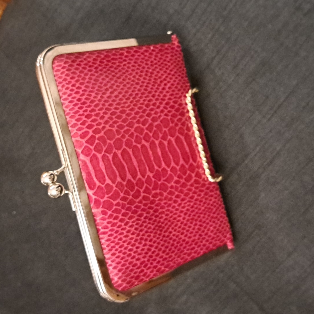 STYLE & CO. CLUTCH WALLET